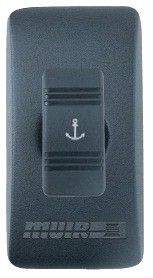 MUIR ROCKER SWITCH & PANEL