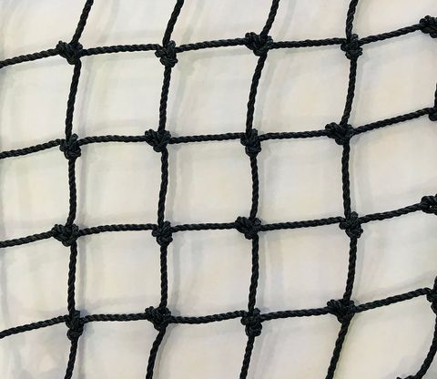 BLACK 30MM SQ. MESH 36PLY 5MTR DEEP