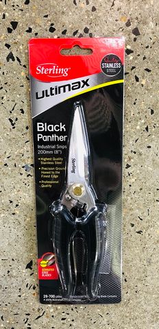 Wilson Fishing – Black Panther Industrial Snips