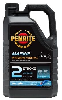 MARINE 2-STROKE OIL 1L (PENRITE)