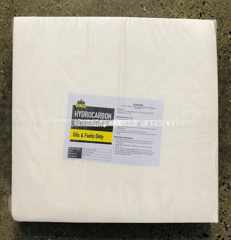 ENIVIROSORB PAD 45X45CM PACK OF 50