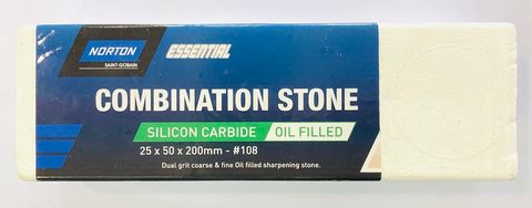 OIL STONE - COMBINATION 230MM