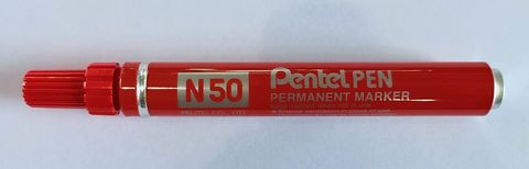 PENTAL N50 RED