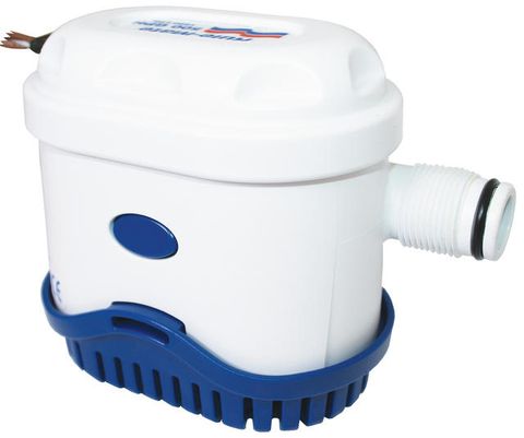 RULEMATE AUTO 500GPH W/ FLOAT SWITCH