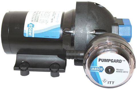 JABSCO DECKWASH 4G 60PSI 12V PUMP