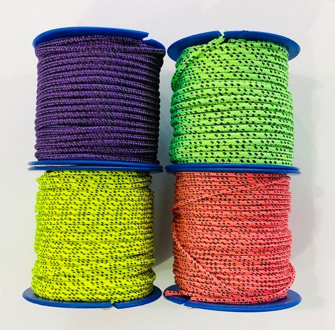 3MM D/BRAID 'ORION 500' 15MTR VARIOUS