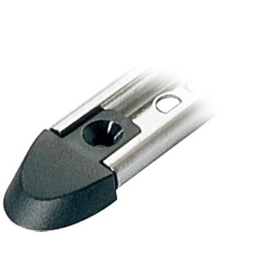 * SERIES 19 C-TRACK, TRACK END CAP