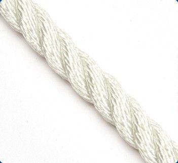 16mm NYLON 3-STR ROPE X 125M COIL