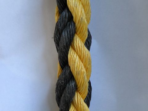 TIGER BRAID Braided Polyethelene