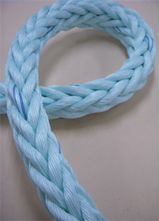 64mm 8-PLAIT SUPERTEC ROPE X 220 MTR