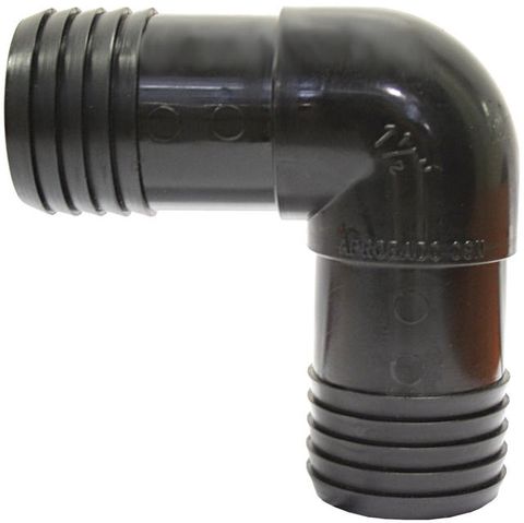 *ELBOW HOSE/HOSE JOINER 13MM