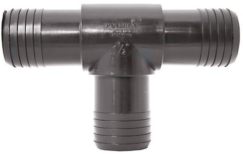*T-JOINER HOSE/HOSE 25MM