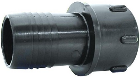 * STRAIGHT TAIL FEMALE-BSP 1/2" X38MM