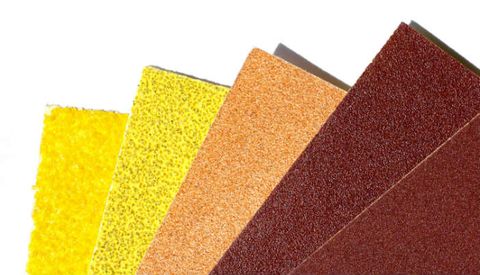 NO-FIL DRY SHEETS 230X280MM P150