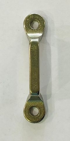 SADDLE FLAT 35*65MM SS304