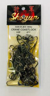 180LB COASTAL SNAP W/ CRANE SWIVEL