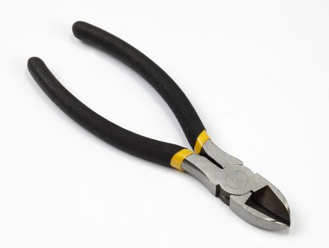 180mm DIAGONAL SIDE CUTTERS