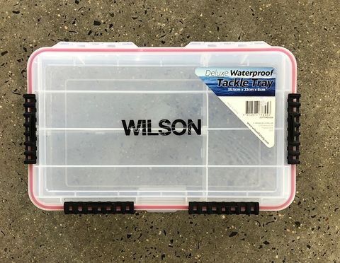 TACKLE BOX LRG 24 COMPARTMENT 35.5X22X8