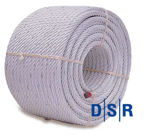 24MM PP COMBINATION ROPE 6X7+FC