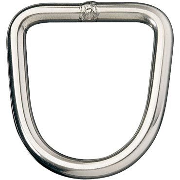 *RONSTAN D RING  MWL: 600KG,  BL:1200KG