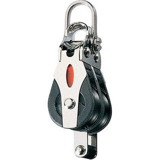 SERIES 20 BB BLOCK, DOUBLE BECKET