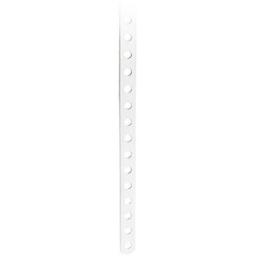 * S/S STRIP 923MM LONG X 6.5 HOLES