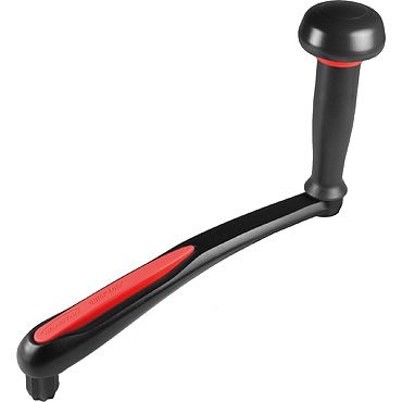 WINCH HANDLE, QUICK LOCK ALLOY, 250MM