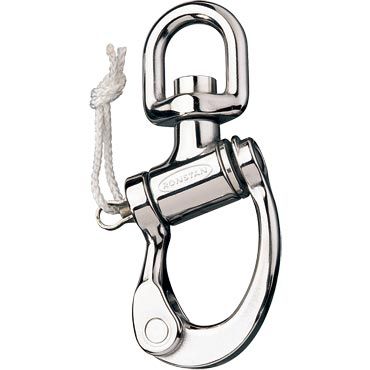 #SNAP SHACKLE 150MM PIVOT MWL 3750KG