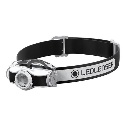 MH3 LED LENSER HEADTORCH -BLACK