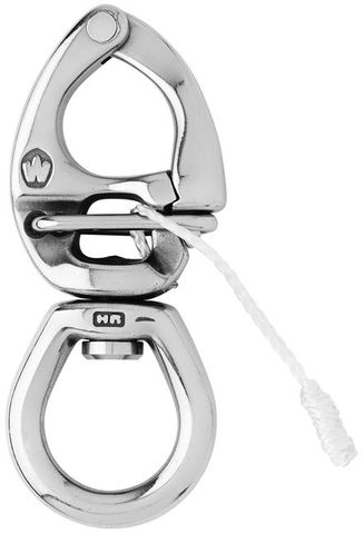 WICHARD QUICK RELEASE SNAP SHACKLE W/BAL