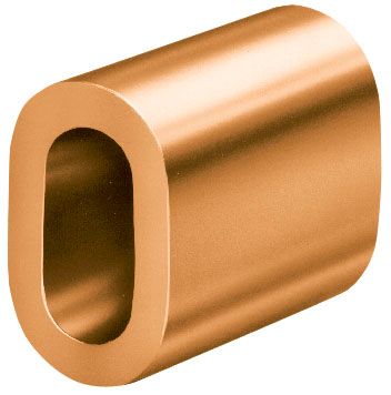 5MM COPPER FERRULE