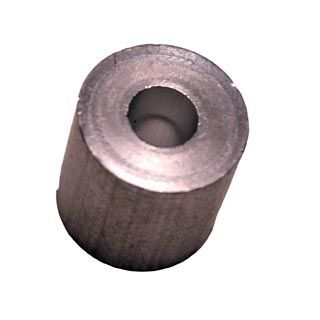 *8MM ALUMINIUM STOP BUTTON