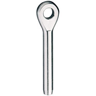 SWAGE EYE 8MM WIRE, 15.9MM(5/8")HOLE