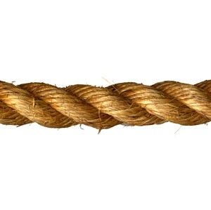 ROPE MANILA 32MM  PER METRE