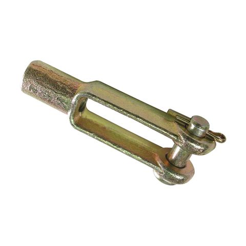 CLEVIS FORK 3/16 (SUITS SERIES 30 MORSE)
