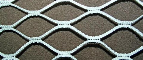 LIFE LINE NETTING-POLYESTER 200MM (H)