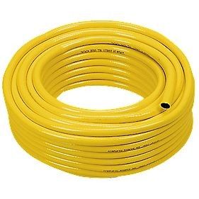 TYPE "S" YELLOW HOSE 32MM  PER METRE