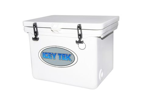 ICEYTEK 82LTR STANDARD CUBE ICE BOX