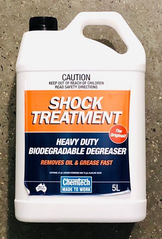 SEPTONE SHOCK TREATMENT 5LTR