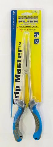 MUSTAD BENT NOSE PLIERS 6"