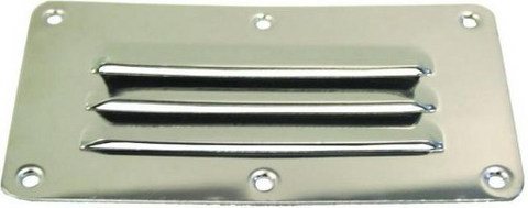 VENT LOUVRE 125 X 65MM