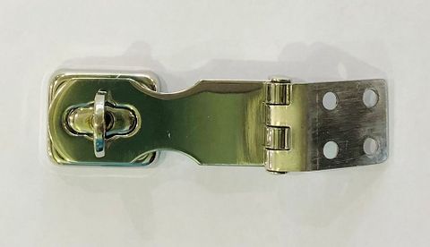 S/S HASP N STAPLE SWIVELOCK