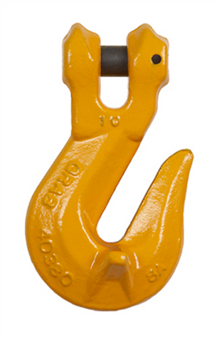 GR8 10MM CLEVIS GRAB HOOK