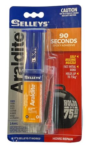 ARALDITE 90 SECOND 14ML