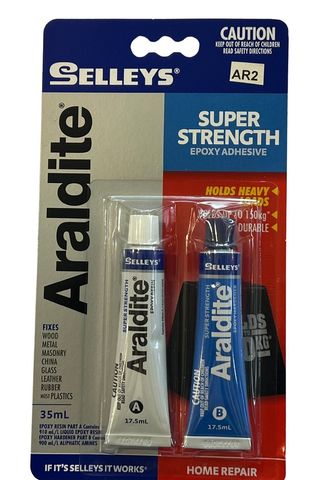 ARALDITE 35ML SUP/STRENGTH