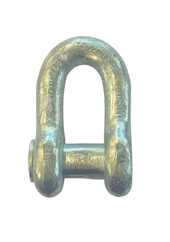 GRADE U2 GALV 14MM ANCHOR SHACKLE