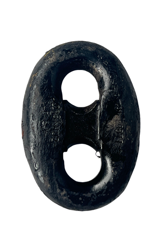 GRADE U2 BLACK 50MM KENTER SHACKLE