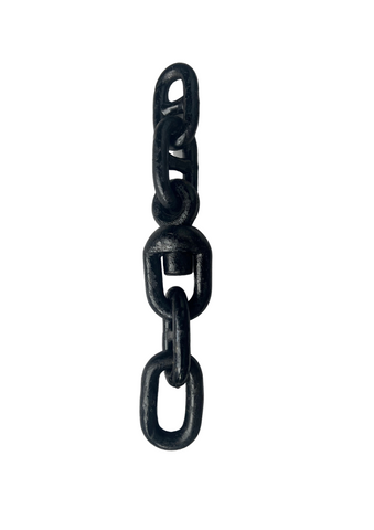 GRADE U2 BLACK 44MM SWIVEL FORERUNNER