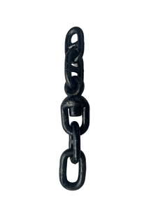 GRADE U2 BLACK 50MM SWIVEL FORERUNNER