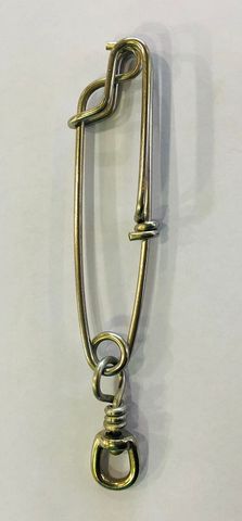 SHARK CLIP X LARGE (L: 140MM) W/SWIVEL